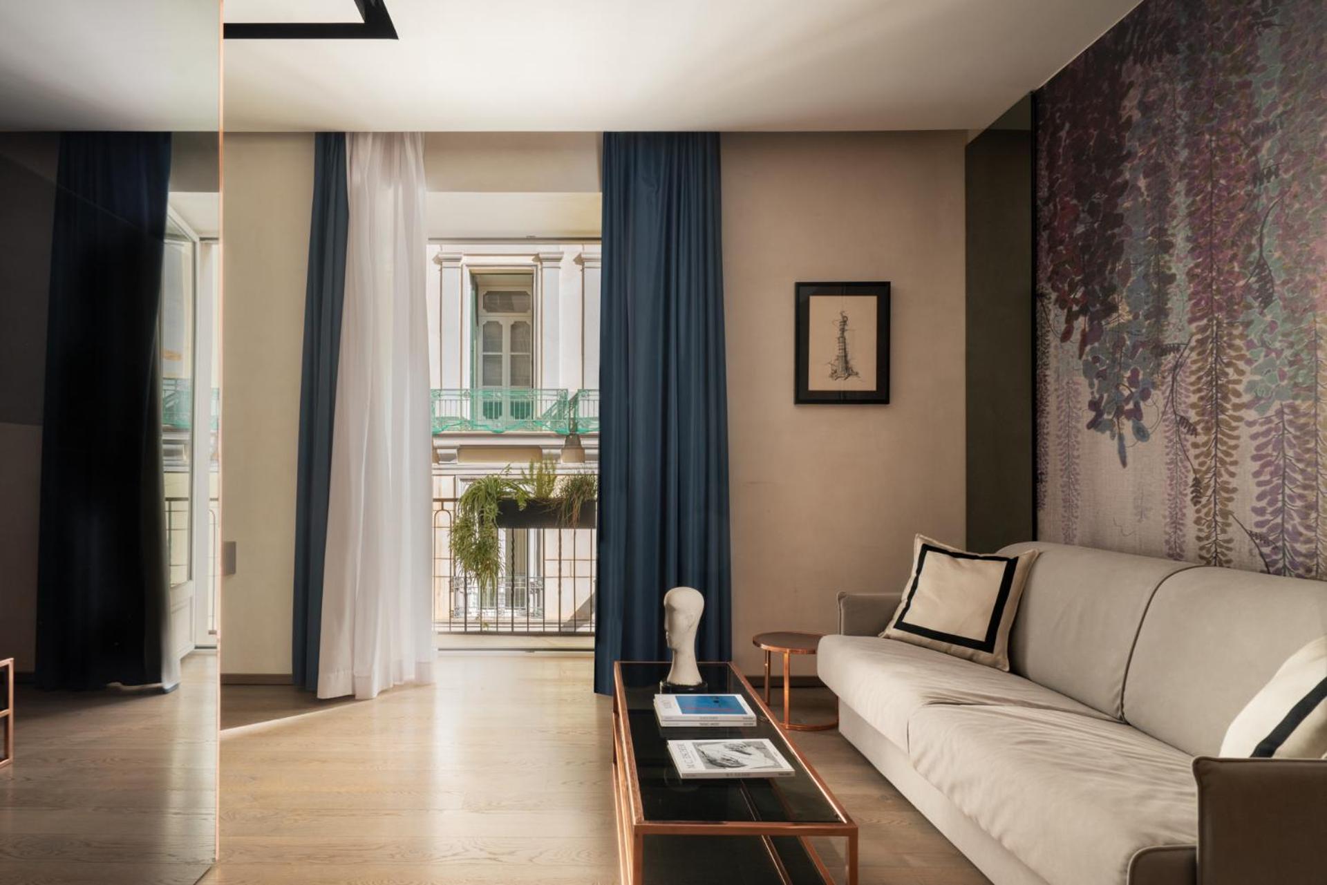 Agra Suites Naples Exterior photo