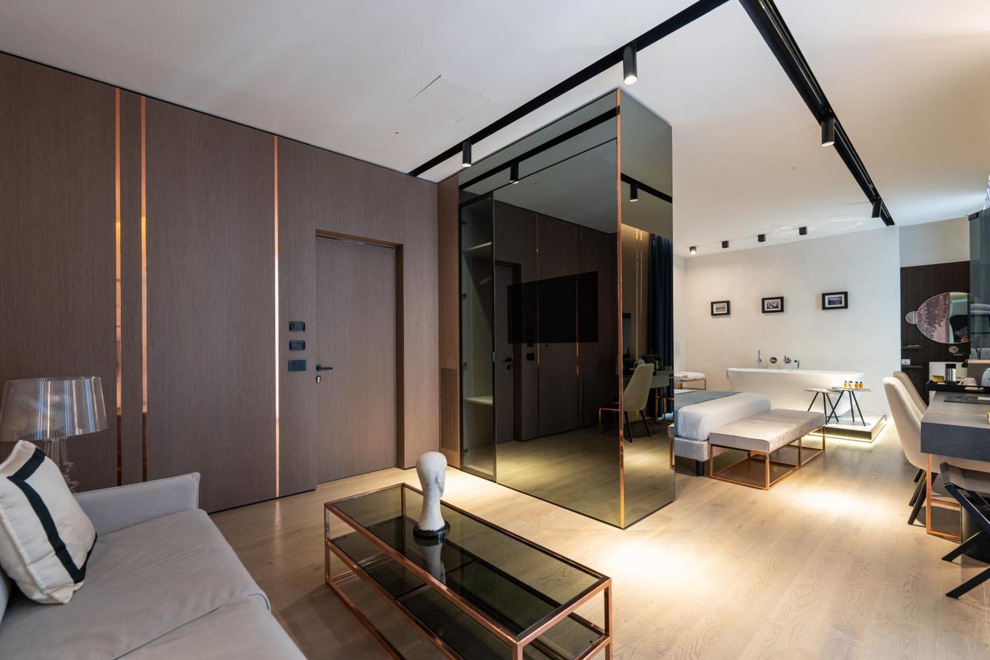 Agra Suites Naples Exterior photo